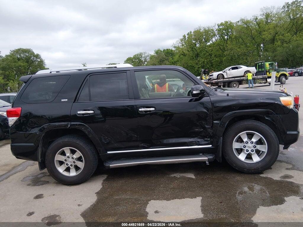 JTEBU5JR1D5144670 2013 TOYOTA 4RUNNER photo no. 6