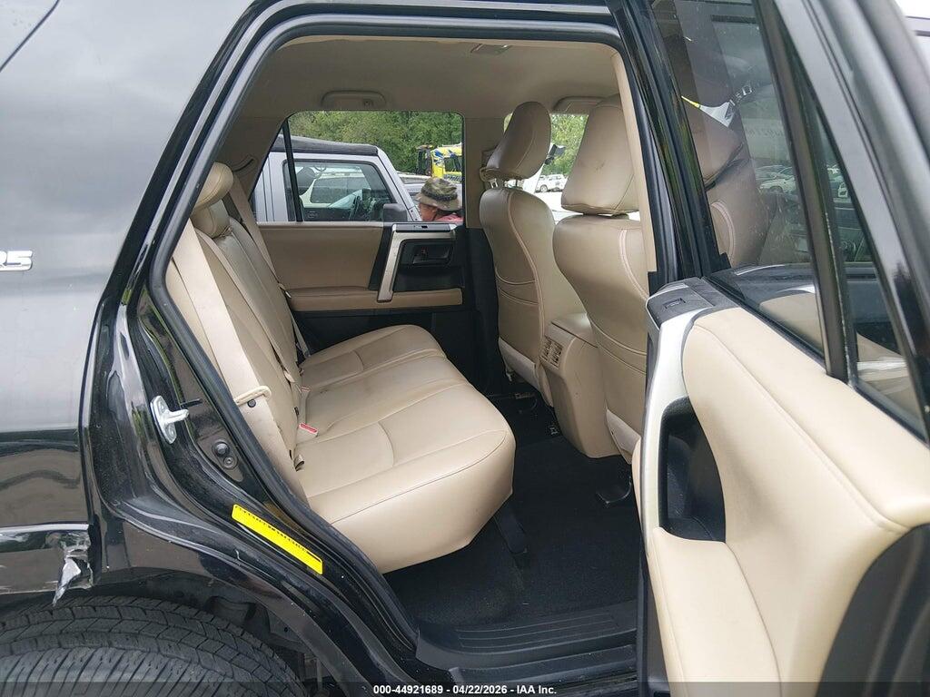 JTEBU5JR1D5144670 2013 TOYOTA 4RUNNER photo no. 8