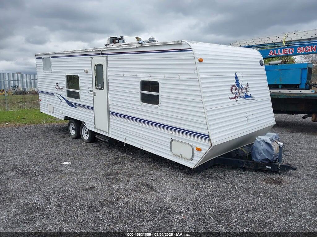 2008 DUTCHMEN OTHER 47CTDSN208M433635