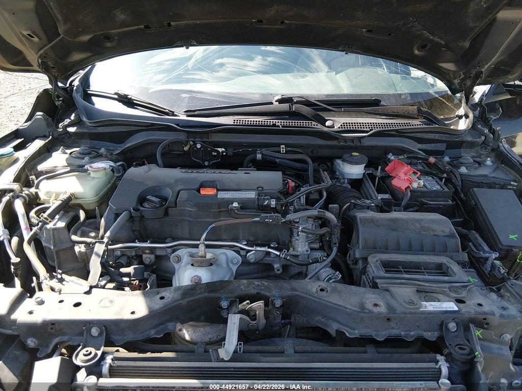 19XFC2F53GE080332 2016 HONDA CIVIC photo no. 10