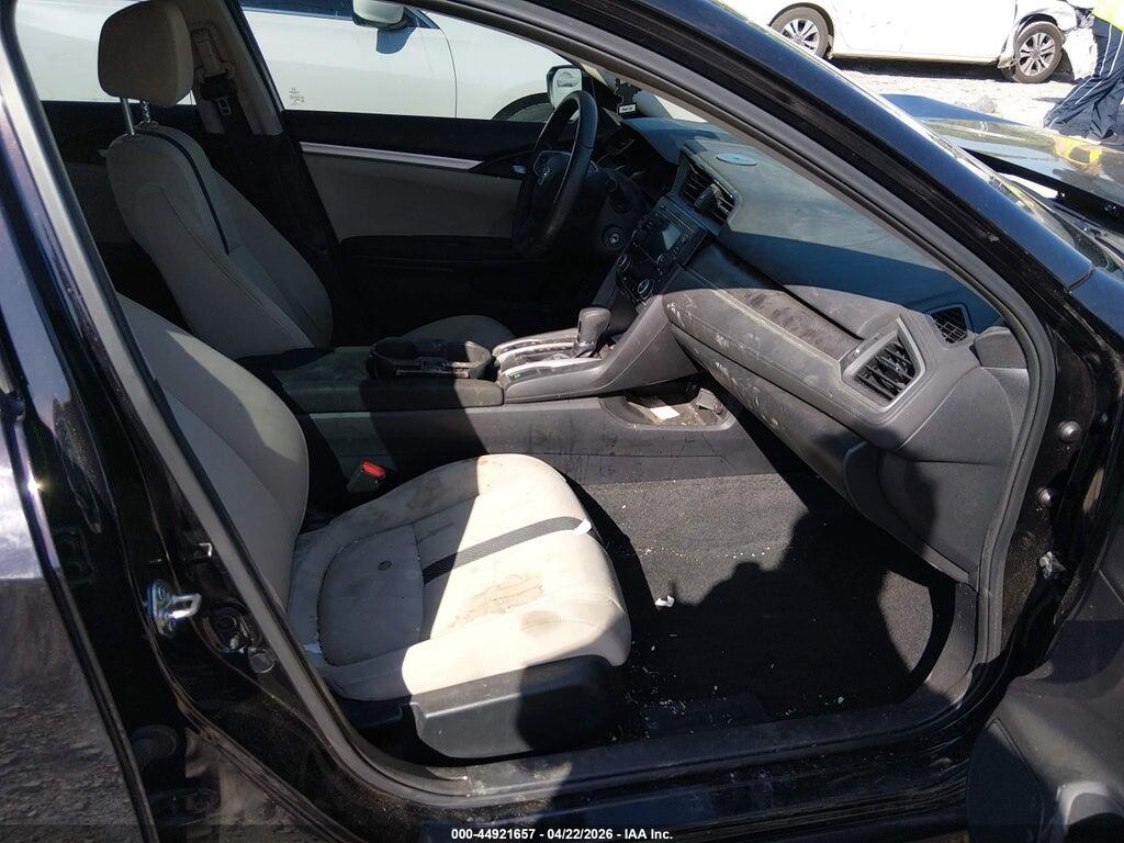 19XFC2F53GE080332 2016 HONDA CIVIC photo no. 5