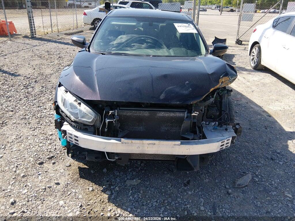 19XFC2F53GE080332 2016 HONDA CIVIC photo no. 6