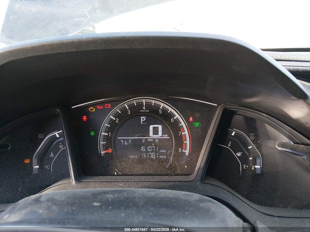 19XFC2F53GE080332 2016 HONDA CIVIC photo no. 7
