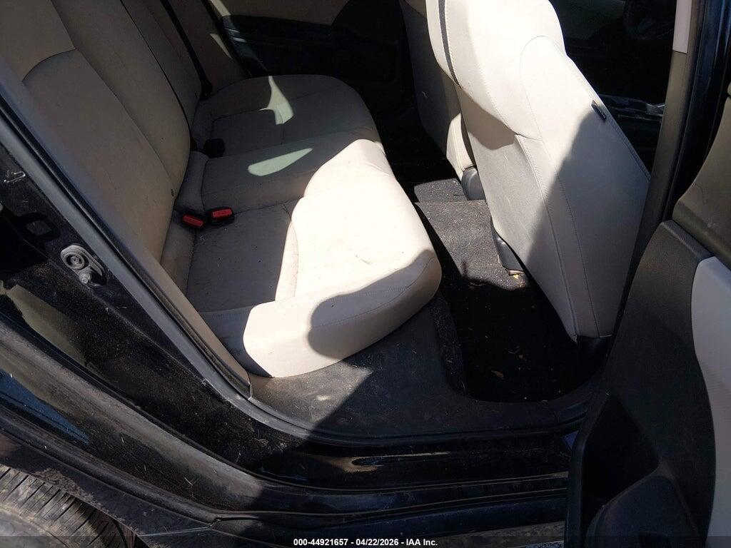 19XFC2F53GE080332 2016 HONDA CIVIC photo no. 8