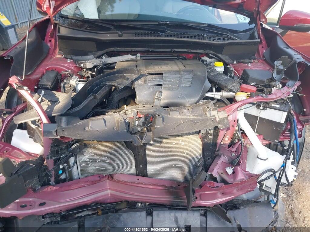 JF2SKALC6RH442036 2024 SUBARU FORESTER photo no. 10