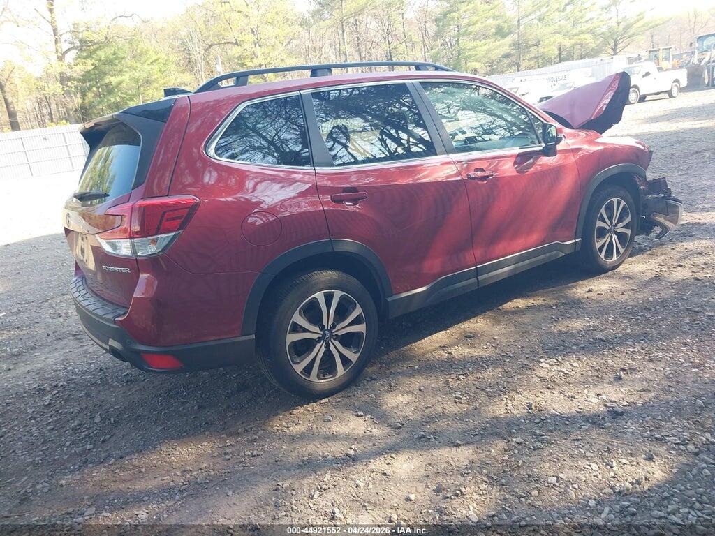 JF2SKALC6RH442036 2024 SUBARU FORESTER photo no. 4