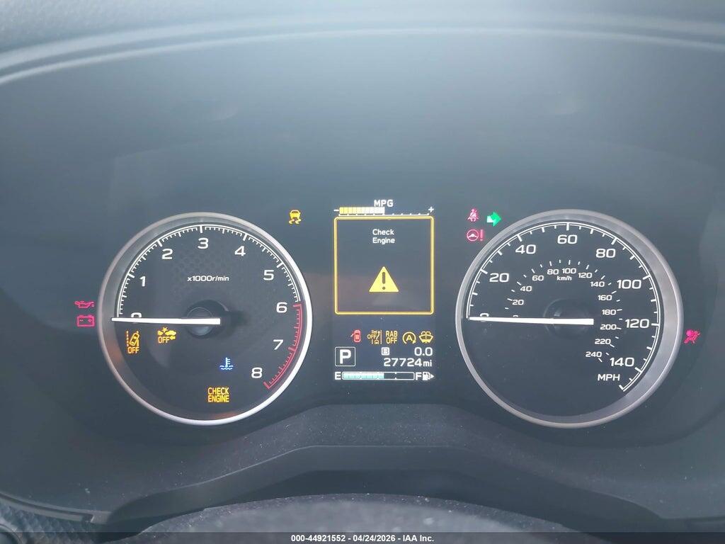JF2SKALC6RH442036 2024 SUBARU FORESTER photo no. 7
