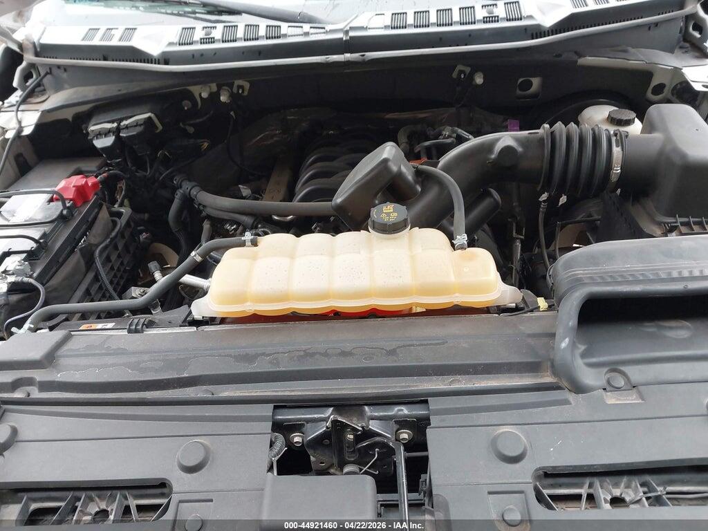 1FTMF1CF3HKE09440 2017 FORD F-150 photo no. 10