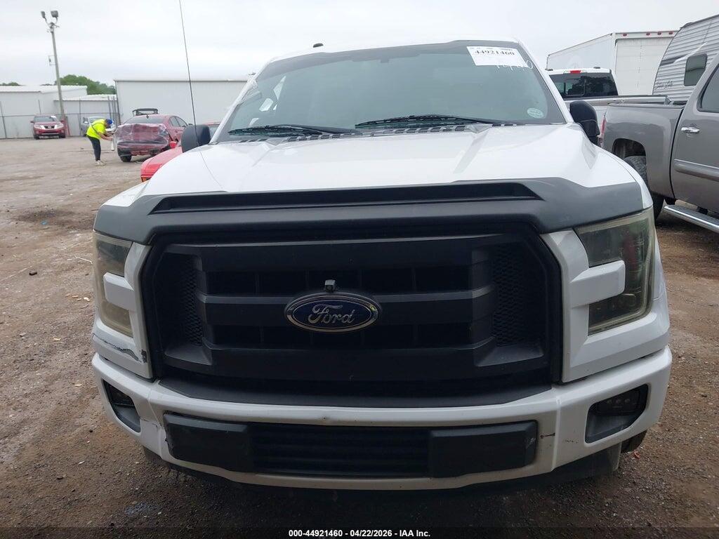 1FTMF1CF3HKE09440 2017 FORD F-150 photo no. 12