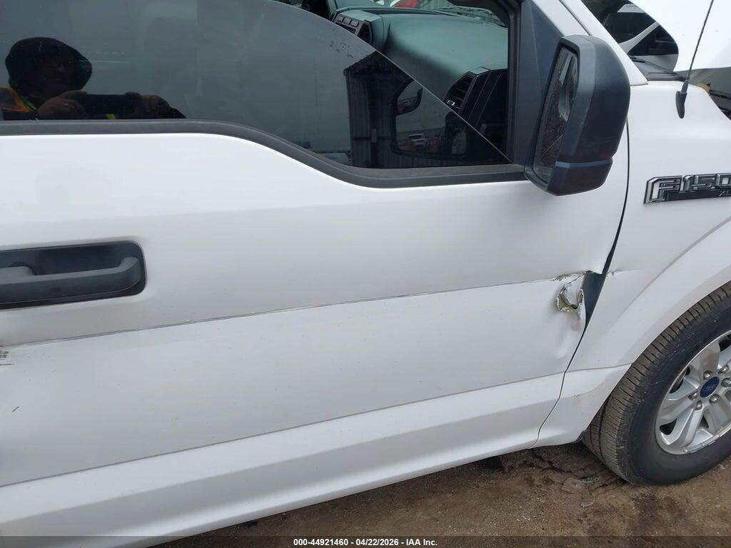 1FTMF1CF3HKE09440 2017 FORD F-150 photo no. 6