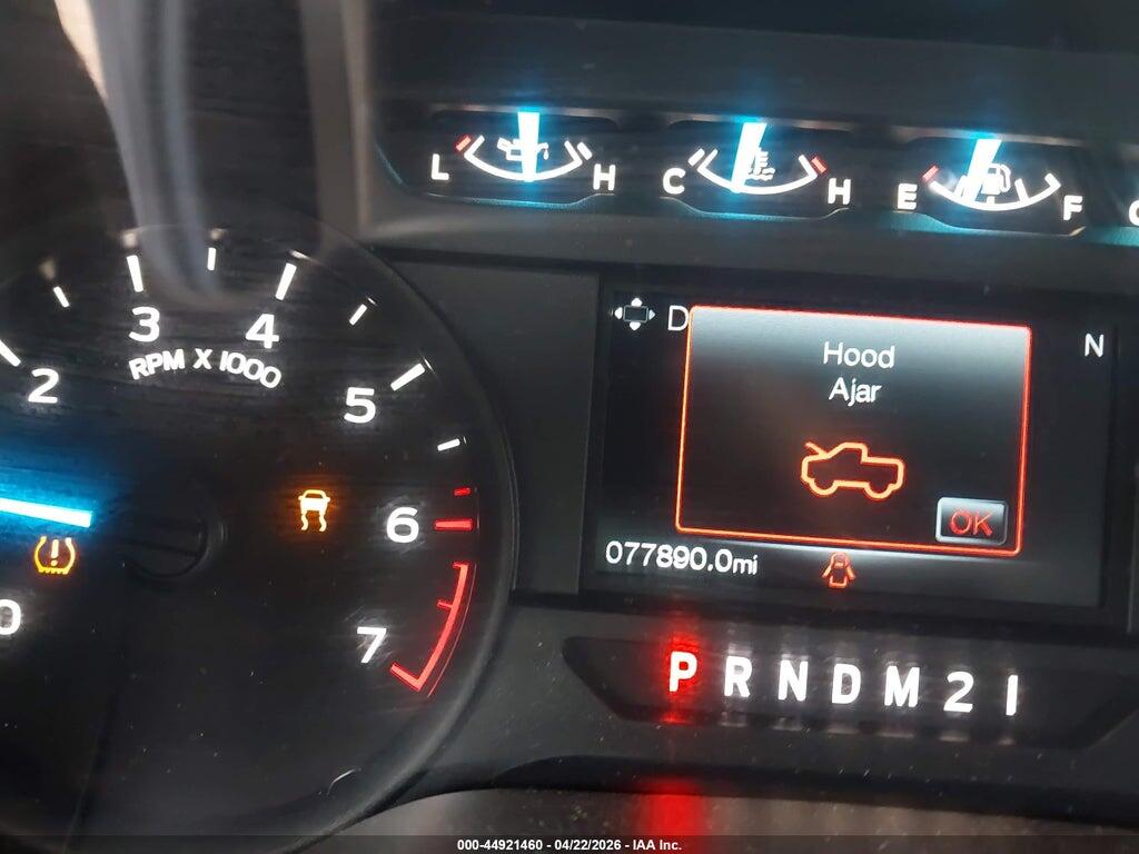 1FTMF1CF3HKE09440 2017 FORD F-150 photo no. 7