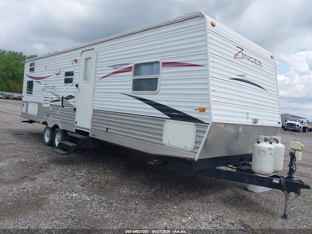 4V0TC30299A008442 2009 CROSSROADS ZINGER 30 BH photo no. 1