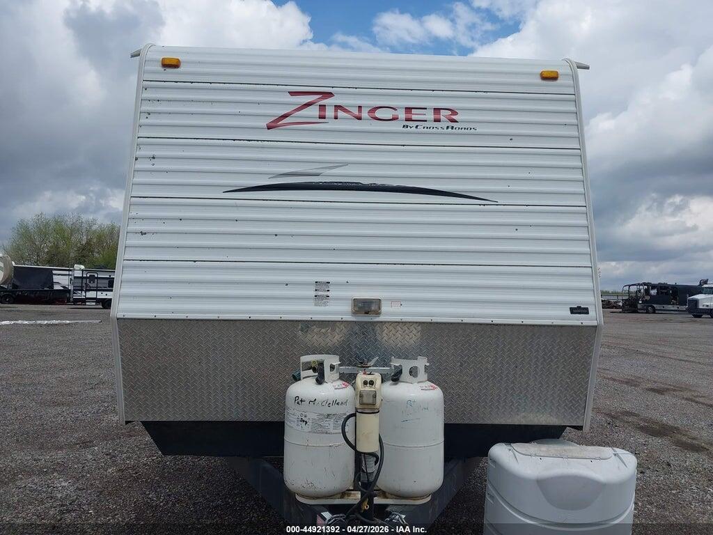 4V0TC30299A008442 2009 CROSSROADS ZINGER 30 BH photo no. 10