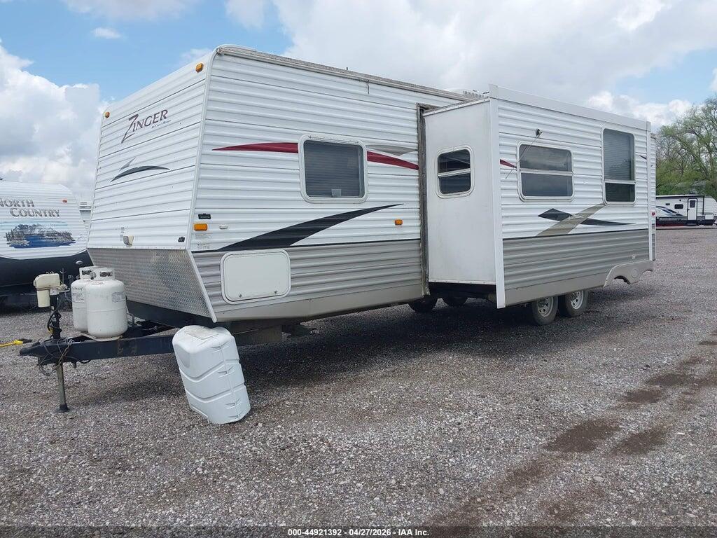 4V0TC30299A008442 2009 CROSSROADS ZINGER 30 BH photo no. 2