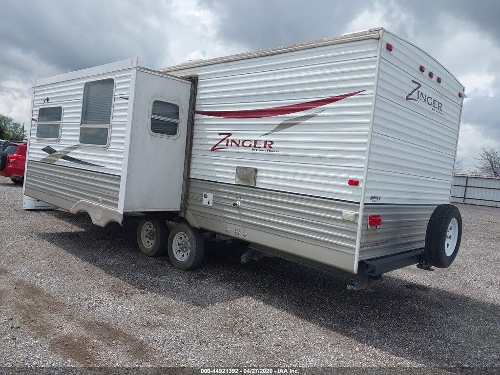 4V0TC30299A008442 2009 CROSSROADS ZINGER 30 BH photo no. 3