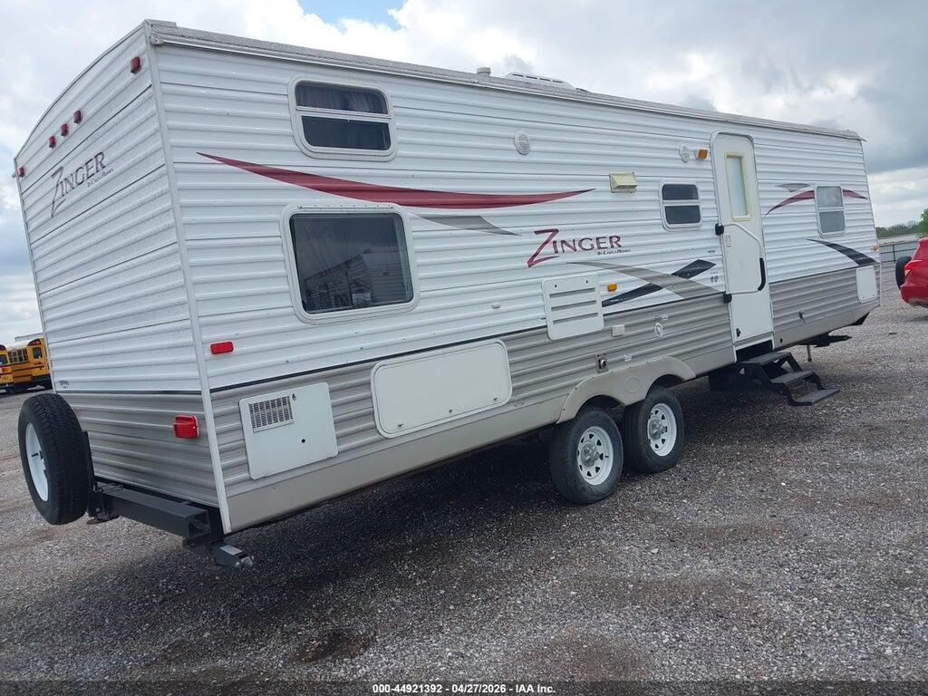4V0TC30299A008442 2009 CROSSROADS ZINGER 30 BH photo no. 4