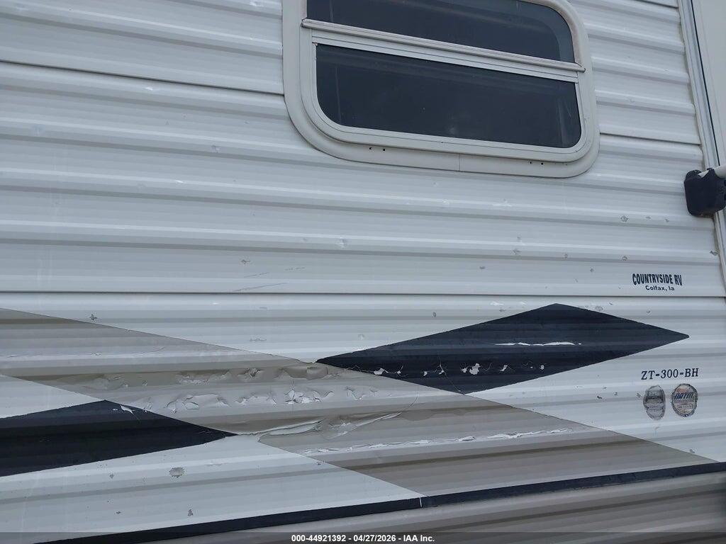 4V0TC30299A008442 2009 CROSSROADS ZINGER 30 BH photo no. 6