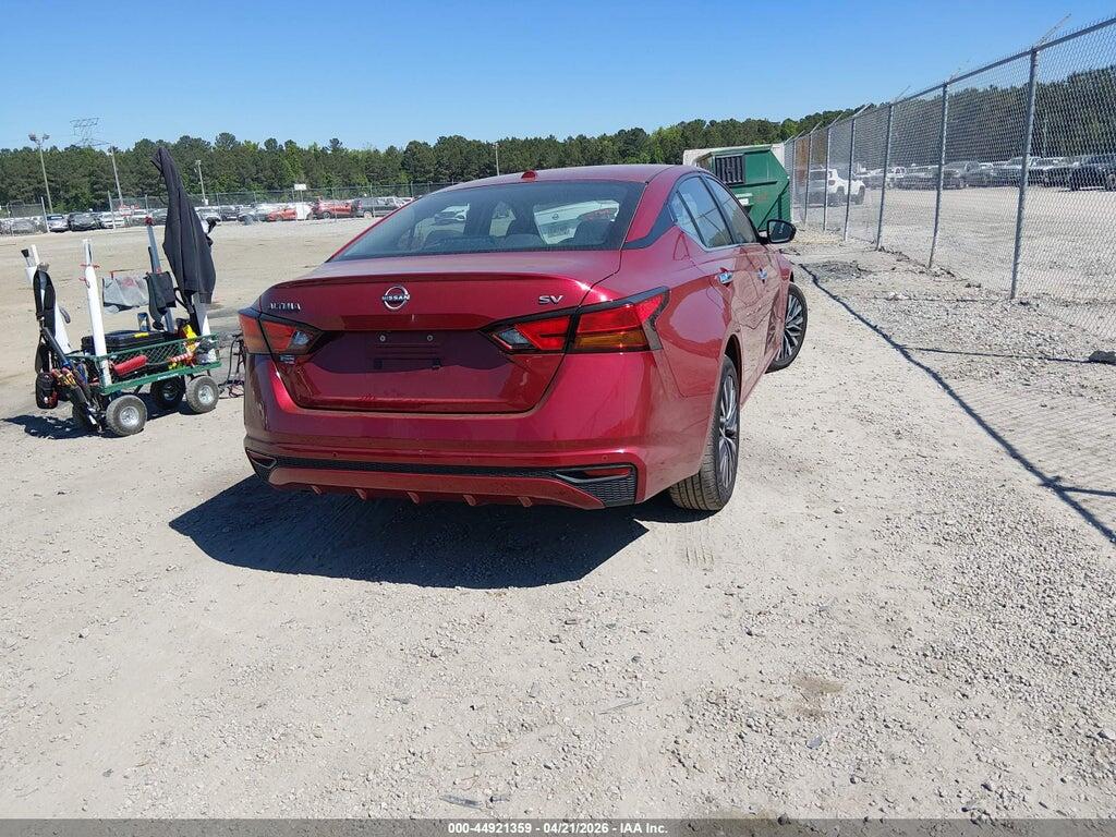 1N4BL4DV1RN387127 2024 NISSAN ALTIMA photo no. 4