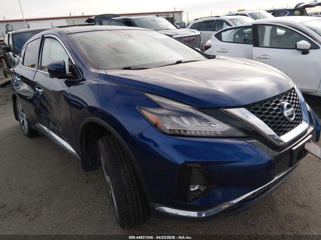 5N1AZ2CJ1MC120075 2021 NISSAN MURANO photo no. 1