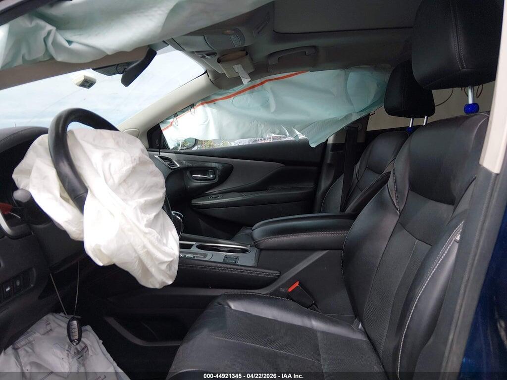 5N1AZ2CJ1MC120075 2021 NISSAN MURANO photo no. 5