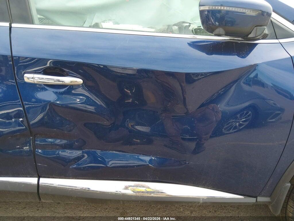 5N1AZ2CJ1MC120075 2021 NISSAN MURANO photo no. 6