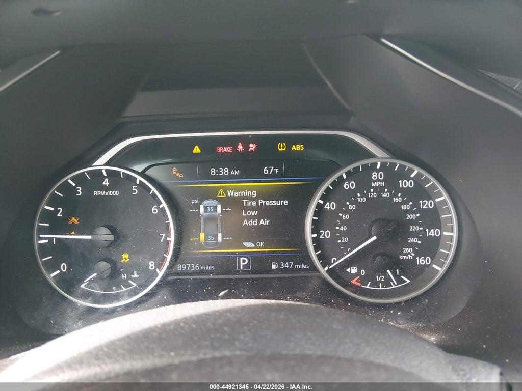 5N1AZ2CJ1MC120075 2021 NISSAN MURANO photo no. 7