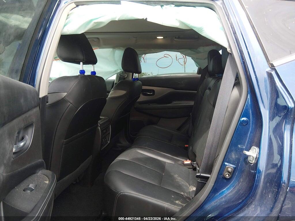 5N1AZ2CJ1MC120075 2021 NISSAN MURANO photo no. 8