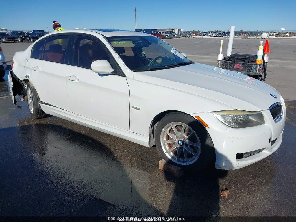 WBAPH5G51ANM34810 2010 BMW 328I photo no. 1