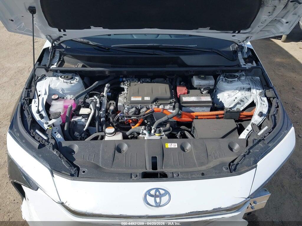 JTMAAAAA7SA073801 2025 TOYOTA BZ4X photo no. 10