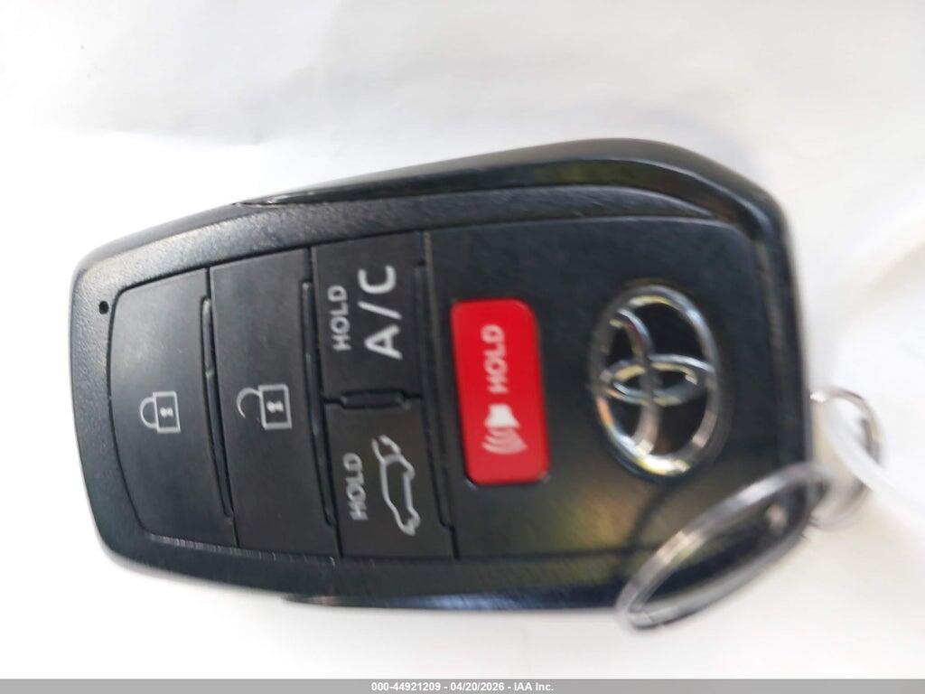 JTMAAAAA7SA073801 2025 TOYOTA BZ4X photo no. 11
