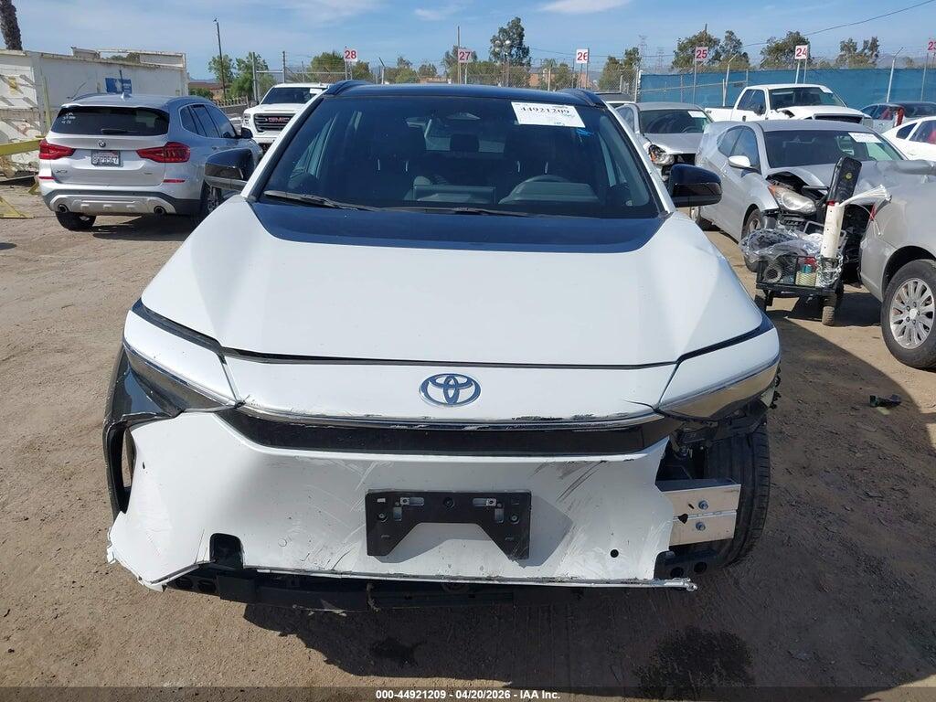 JTMAAAAA7SA073801 2025 TOYOTA BZ4X photo no. 12
