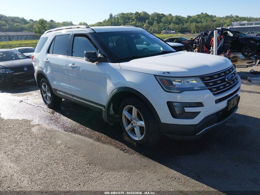 1FM5K8D80GGB53618 2016 FORD EXPLORER photo no. 1