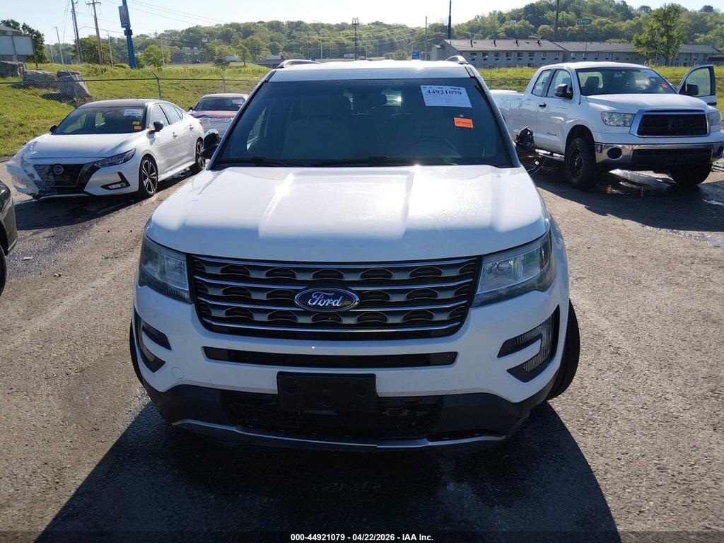 1FM5K8D80GGB53618 2016 FORD EXPLORER photo no. 11