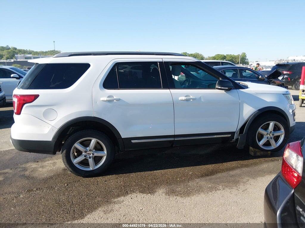 1FM5K8D80GGB53618 2016 FORD EXPLORER photo no. 12