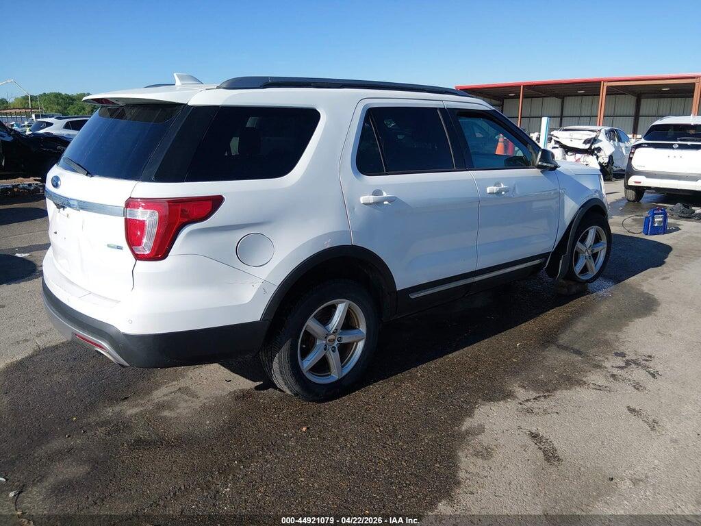 1FM5K8D80GGB53618 2016 FORD EXPLORER photo no. 4