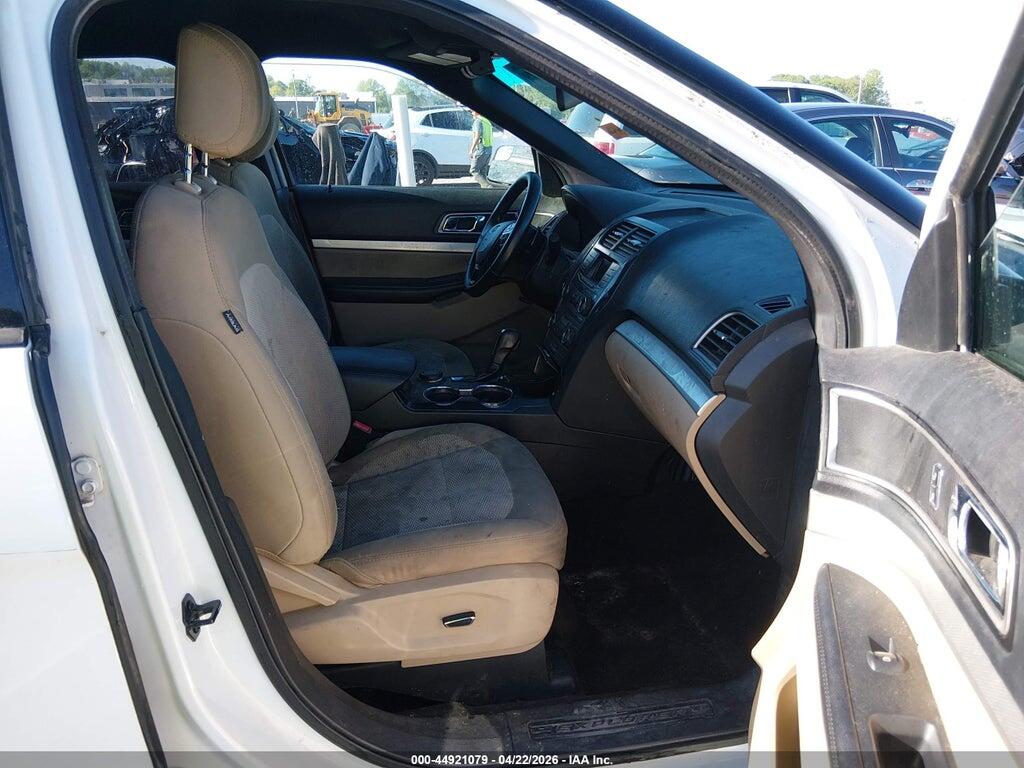 1FM5K8D80GGB53618 2016 FORD EXPLORER photo no. 5