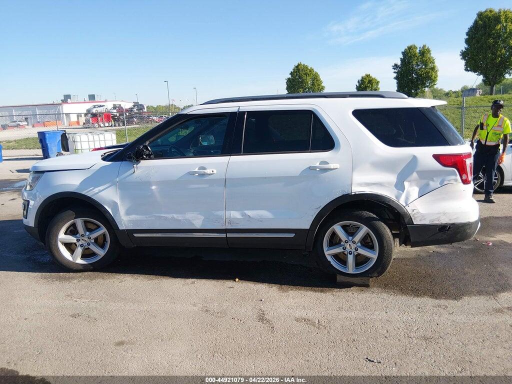1FM5K8D80GGB53618 2016 FORD EXPLORER photo no. 6
