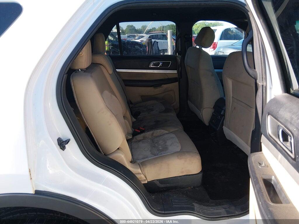 1FM5K8D80GGB53618 2016 FORD EXPLORER photo no. 8