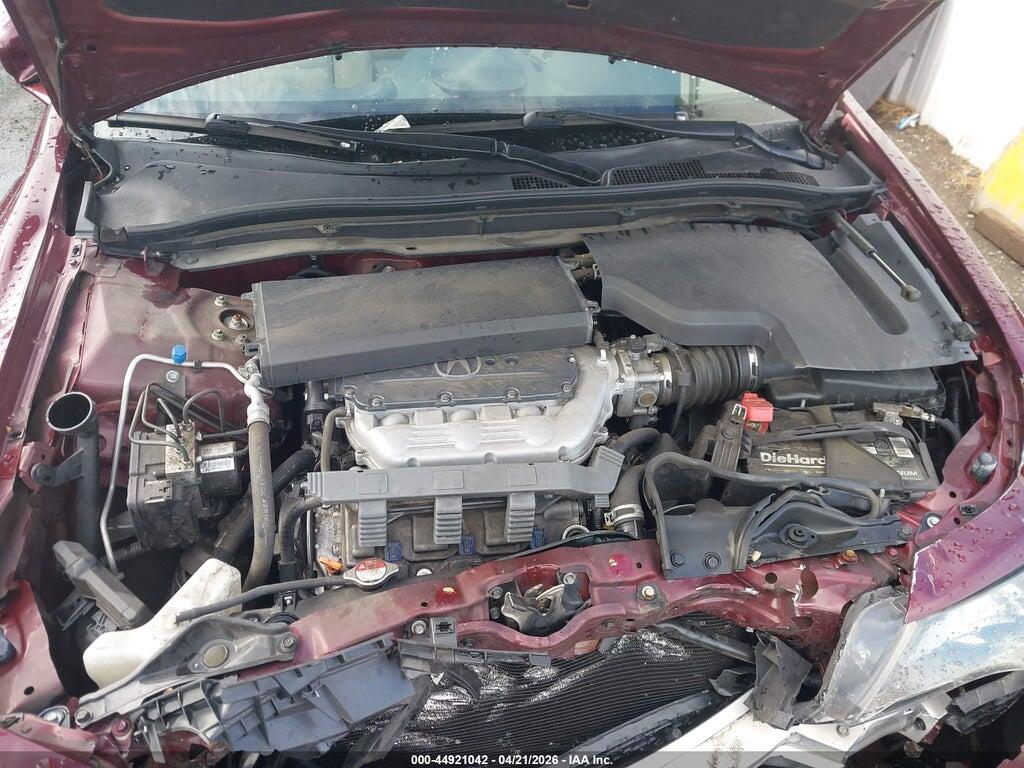 19UUA8F54CA030943 2012 ACURA TL photo no. 10