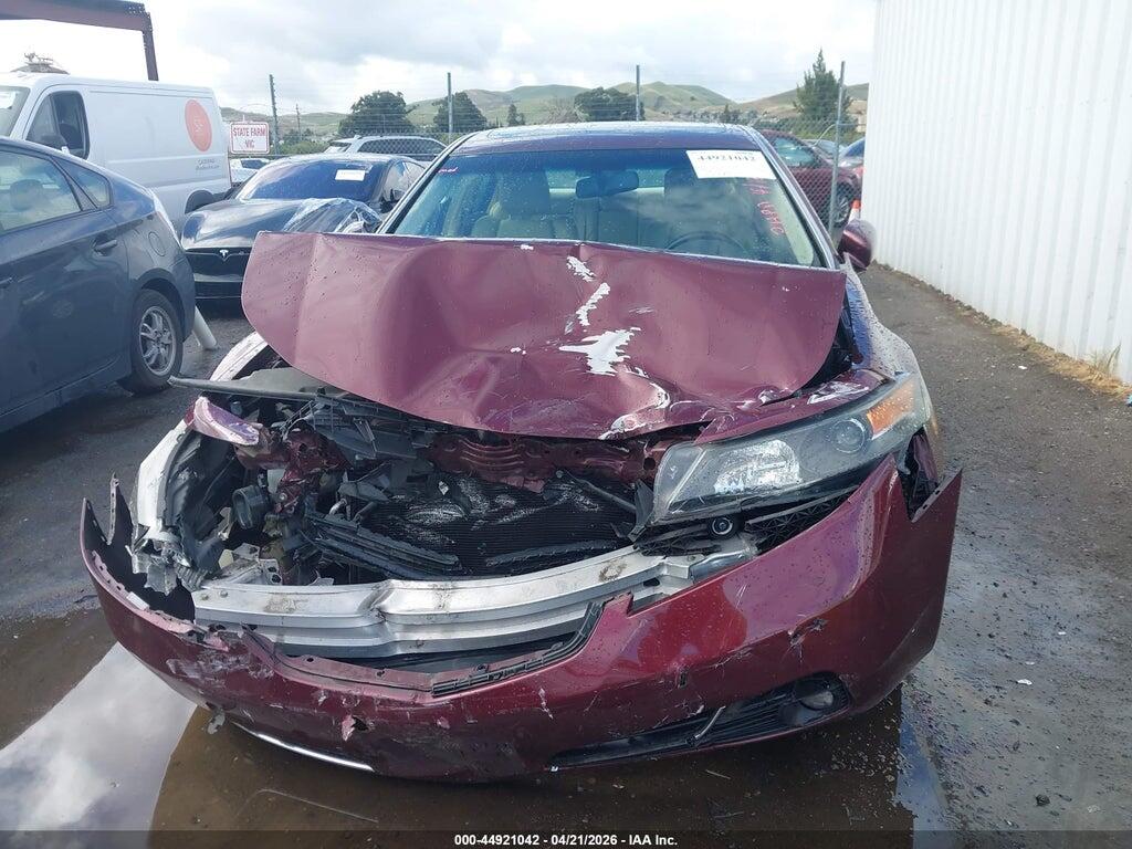 19UUA8F54CA030943 2012 ACURA TL photo no. 12