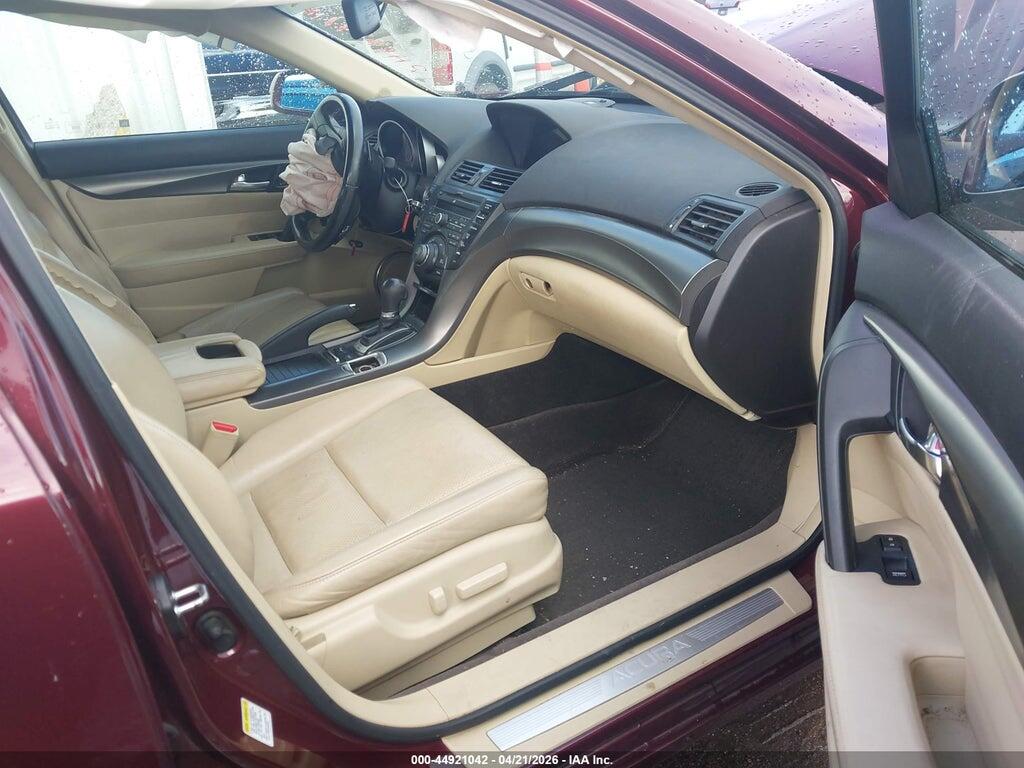 19UUA8F54CA030943 2012 ACURA TL photo no. 5