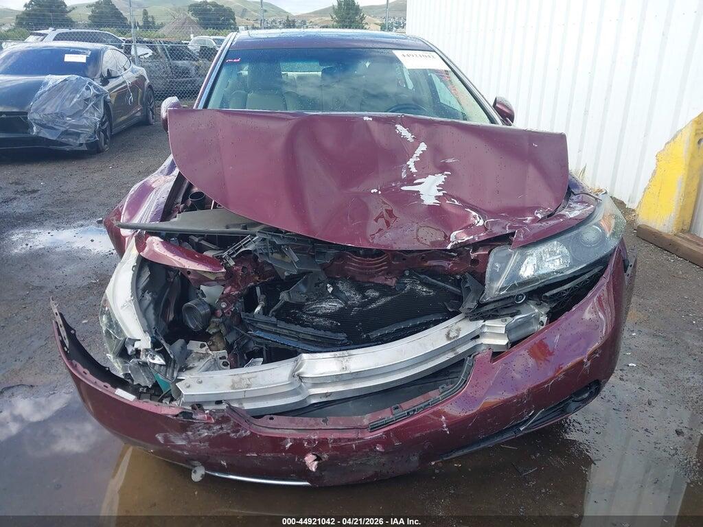 19UUA8F54CA030943 2012 ACURA TL photo no. 6