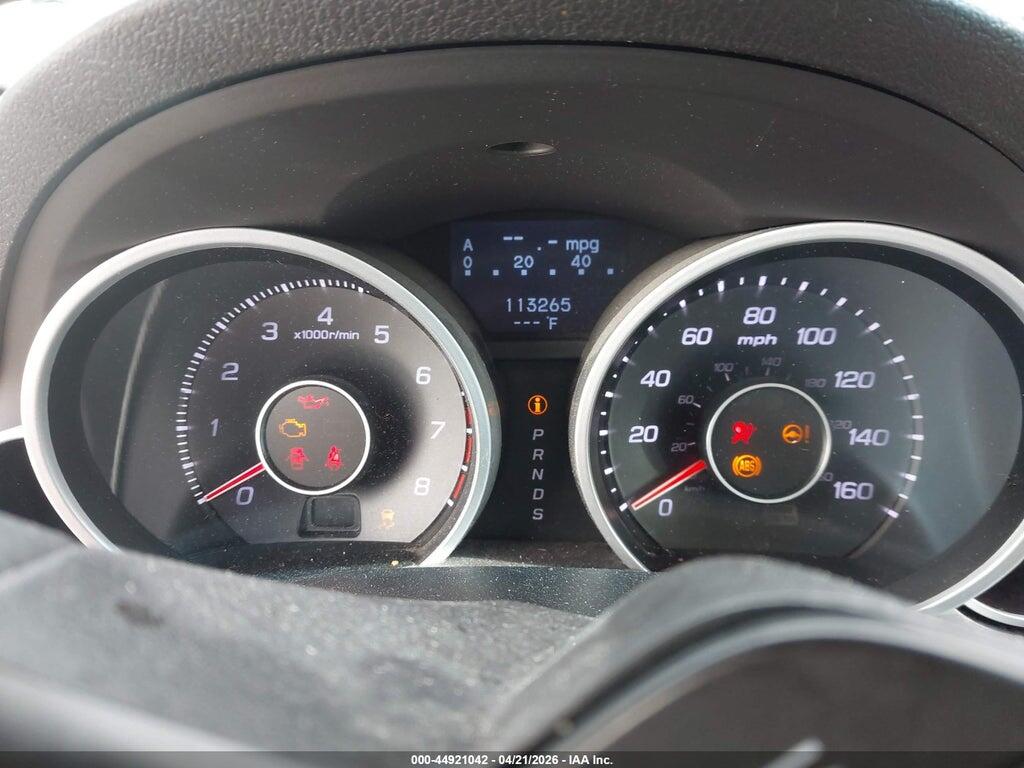 19UUA8F54CA030943 2012 ACURA TL photo no. 7