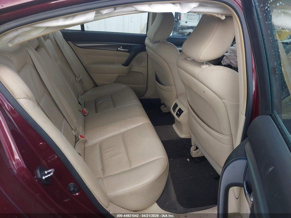 19UUA8F54CA030943 2012 ACURA TL photo no. 8