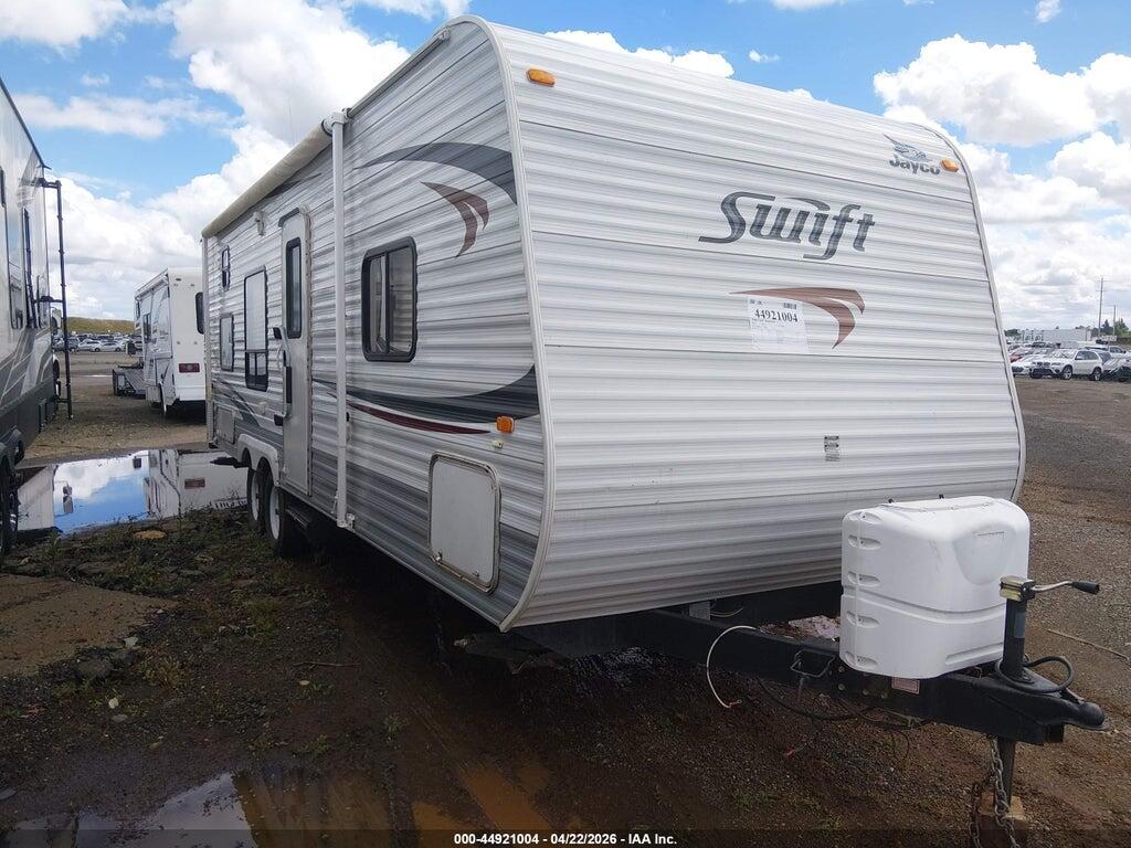 1UJBJ0BN3C77B0080 2012 JAYCO JAY FLIGHT photo no. 1