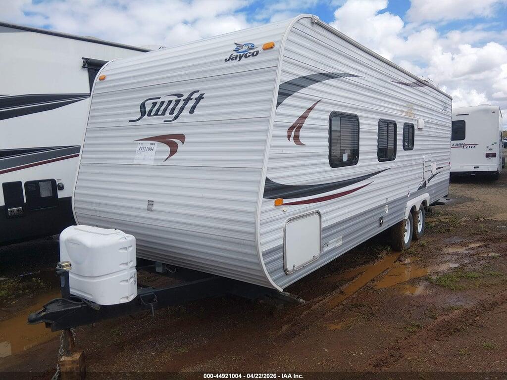 1UJBJ0BN3C77B0080 2012 JAYCO JAY FLIGHT photo no. 2