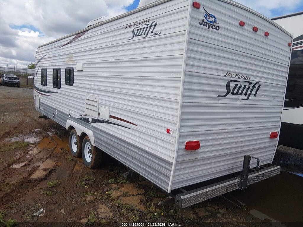 1UJBJ0BN3C77B0080 2012 JAYCO JAY FLIGHT photo no. 3