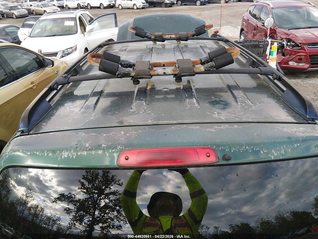 JTEGD21A230068029 2003 TOYOTA HIGHLANDER photo no. 6