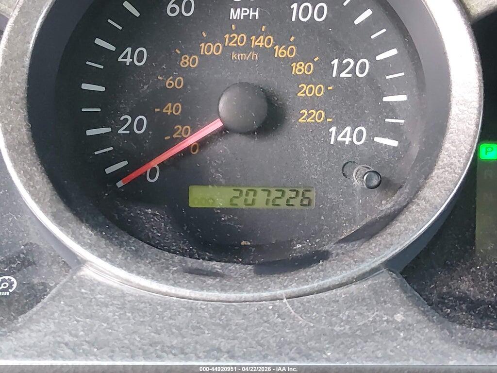 JTEGD21A230068029 2003 TOYOTA HIGHLANDER photo no. 7