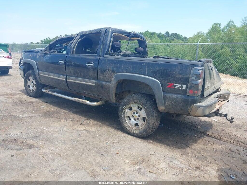 2GCEK13T161152622 2006 CHEVROLET SILVERADO 1500 photo no. 3